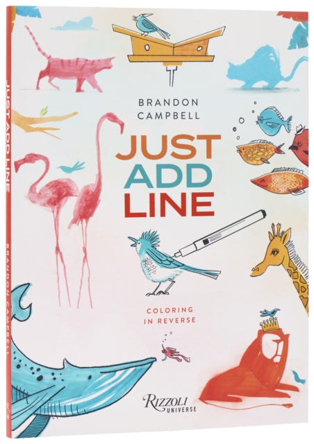 Brandon Campbells Just Add Line