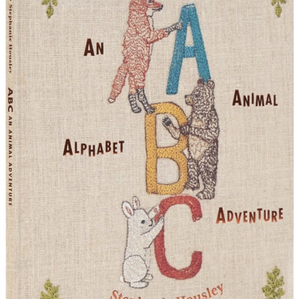 ABC An Animal Alphabet Adventure