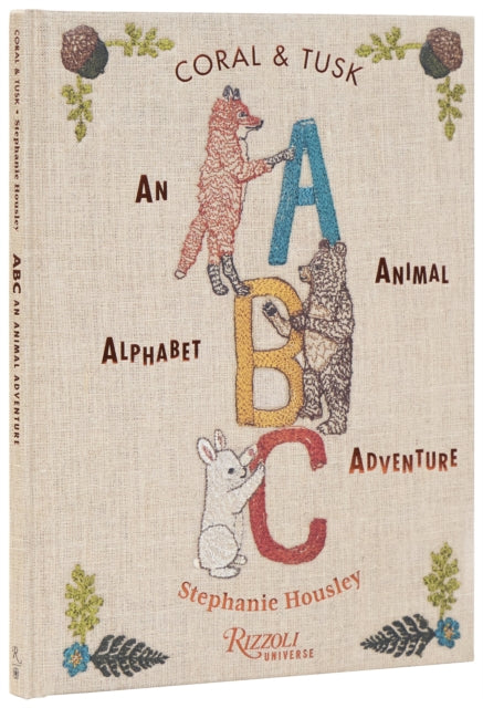 ABC An Animal Alphabet Adventure