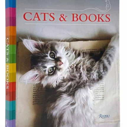 Cats  Books