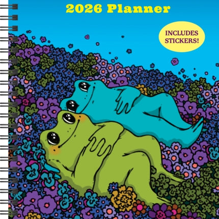 Autumnalwood 2026 Planner Calendar