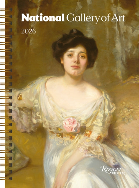 National Gallery of Art 2026 Planner