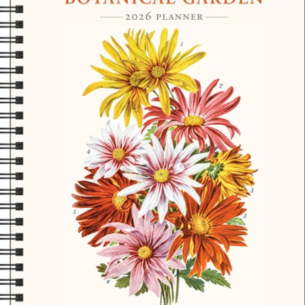 The New York Botanical Garden 2026 Planner Calendar