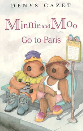 Minnie and Moo Go to Paris