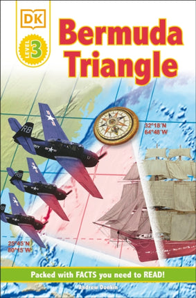 Bermuda Triangle DK Readers Level 3