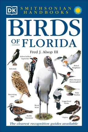 Birds of Florida: The Clearest Recognition Guide Available