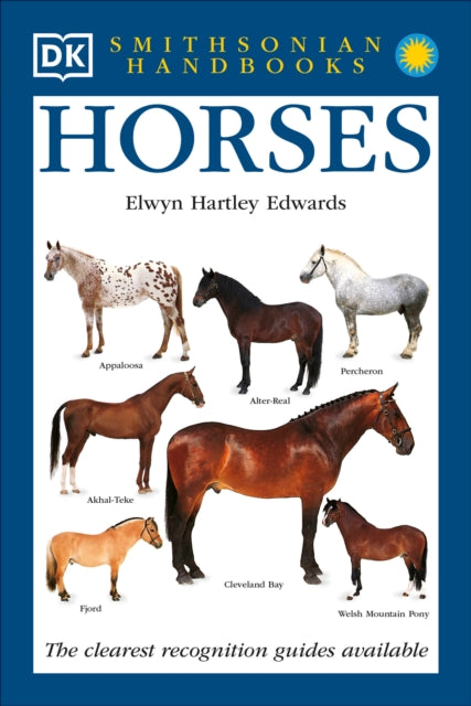 Horses: The Clearest Recognition Guide Available