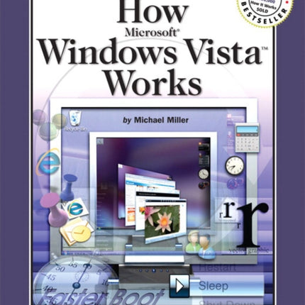 How Microsoft Windows Vista Works How It Works