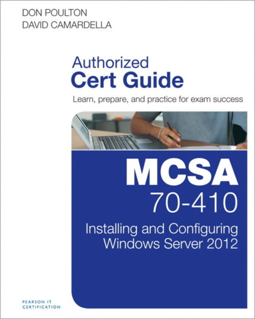 MCSA 70410 Cert Guide R2