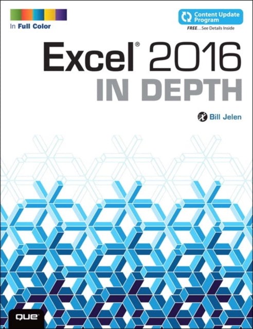 Excel 2016 In Depth