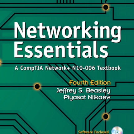 Networking Essentials A CompTIA Network N10006 Textbook