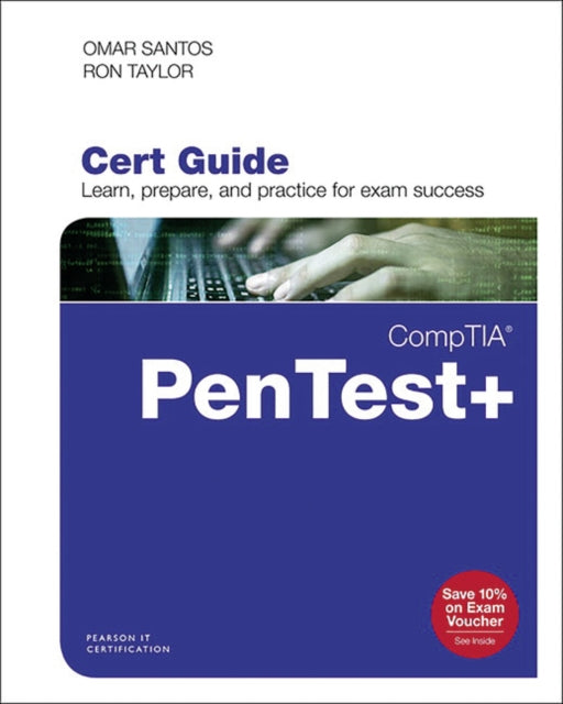 CompTIA PenTest PT0001 Cert Guide