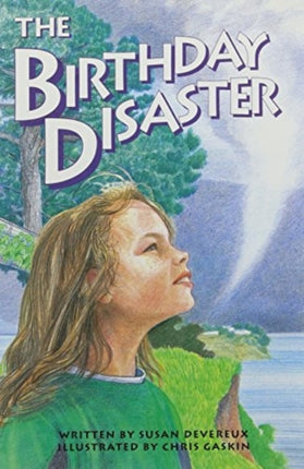 GR  THE BIRTHDAY DISASTER 65420 More Literacy
