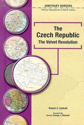 The Czech Republic The Velvet Revolution