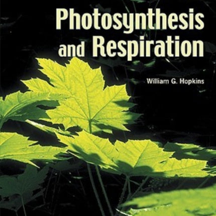 Photosynthesis and Respiration