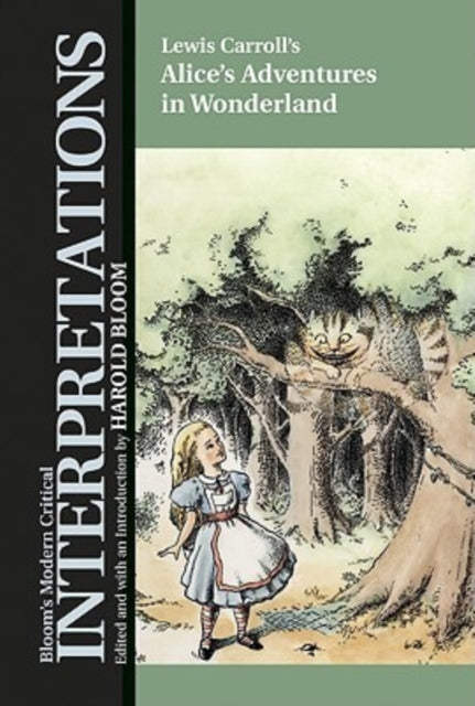 Alices Adventures in Wonderland Modern Critical