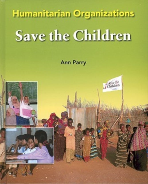 Save the Children Humanitarian Organizations