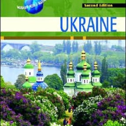 Ukraine Modern World Nations Hardcover