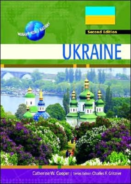 Ukraine Modern World Nations Hardcover