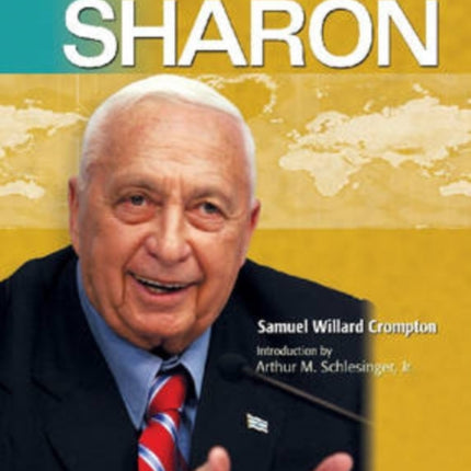 Ariel Sharon Modern World Leaders