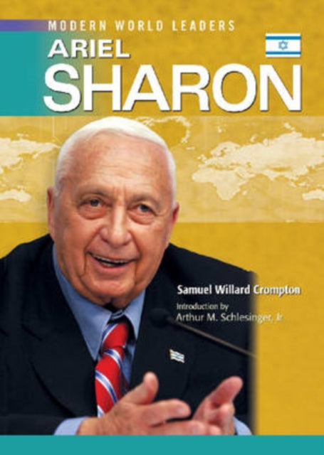 Ariel Sharon Modern World Leaders