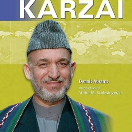 Hamid Karzai Modern World Leaders