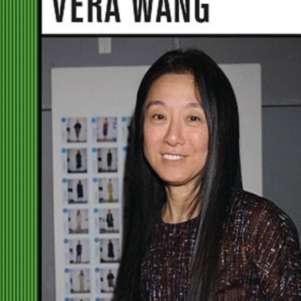 Vera Wang Asian Americans of Achievement