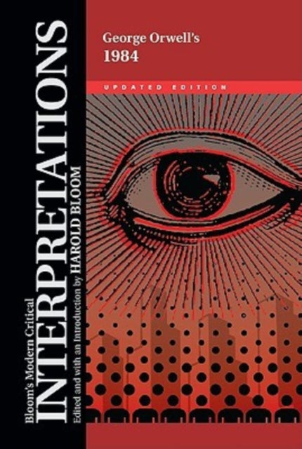 1984  George Orwell Blooms Modern Critical