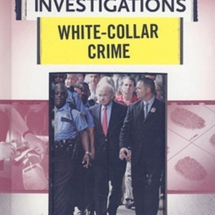 Whitecollar Crime