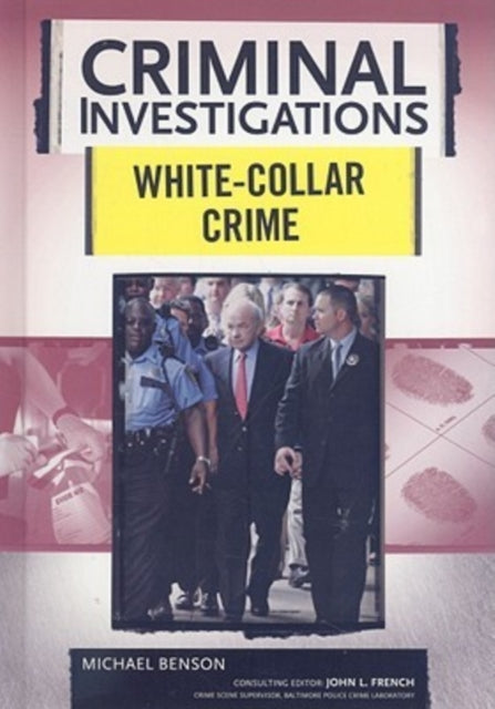 Whitecollar Crime