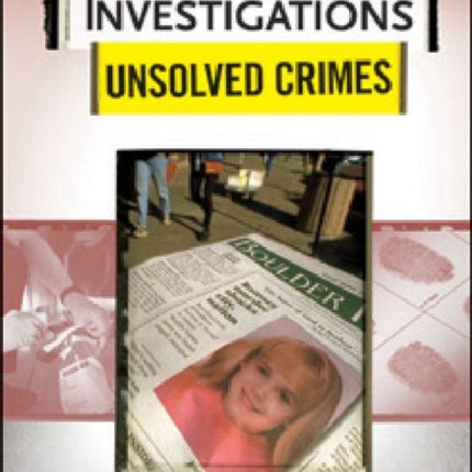 Unsolved Crimes