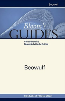 Beowulf Blooms Guides