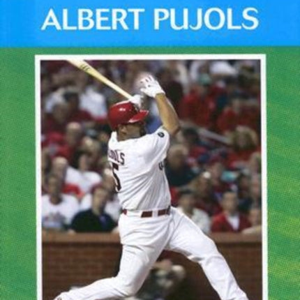 Albert Pujols Baseball Superstars