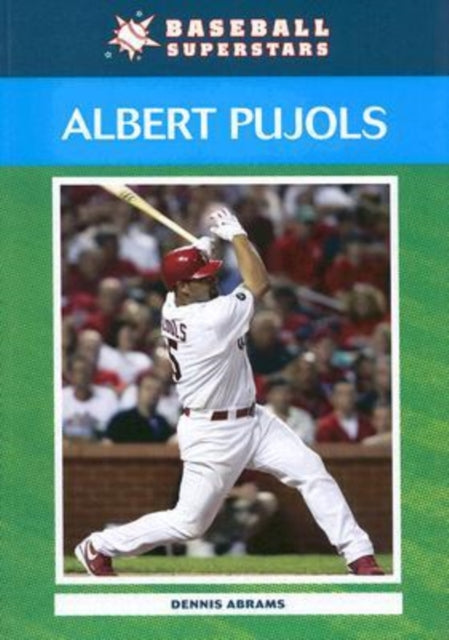 Albert Pujols Baseball Superstars