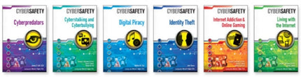 Cyberafety Set 7Volumes Cybersafety