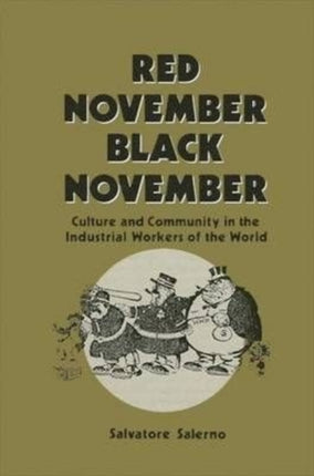 Red November Black November