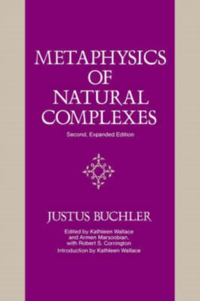 Metaphysics of Natural Complexes Second Expanded