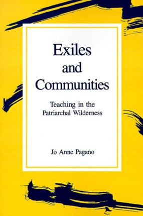 Exiles and Communities Teaching in the