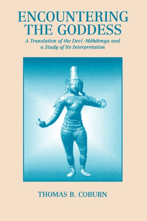 Encountering the Goddess Suny Series Teacher