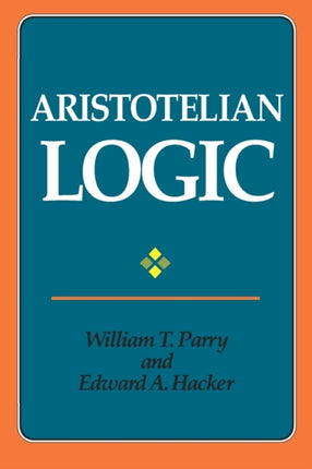 Aristotelian Logic Literature