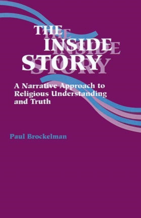 The Inside Story A Narrative Approach to