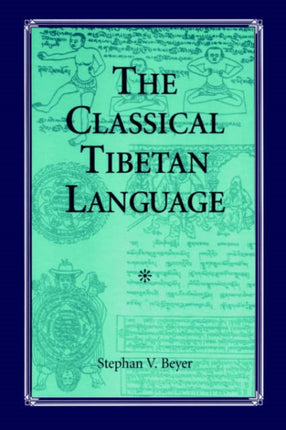 The Classical Tibetan Language SUNY Series in