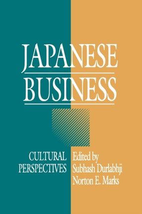 Japanese Business Cultural Perspectives