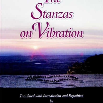 The Stanzas on Vibration The SpandaKarika with