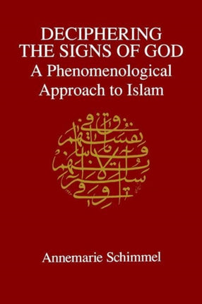 Deciphering the Signs of God A Phenomenological