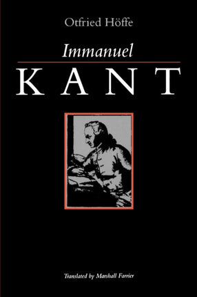 Immanuel Kant