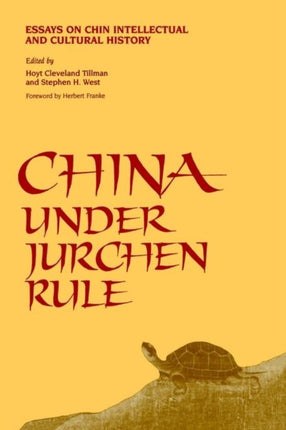 China Under Jurchen Rule Suny Series in Chinese