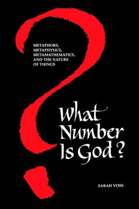 What Number Is God Metaphors Metaphysics