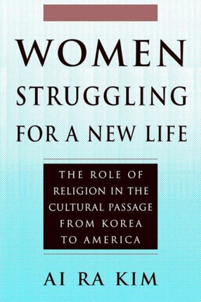 Women Struggling for a New Life The Role of