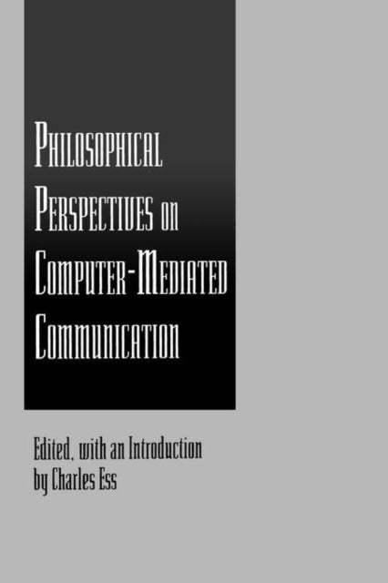 Philosophical Perspectives on ComputerMediated